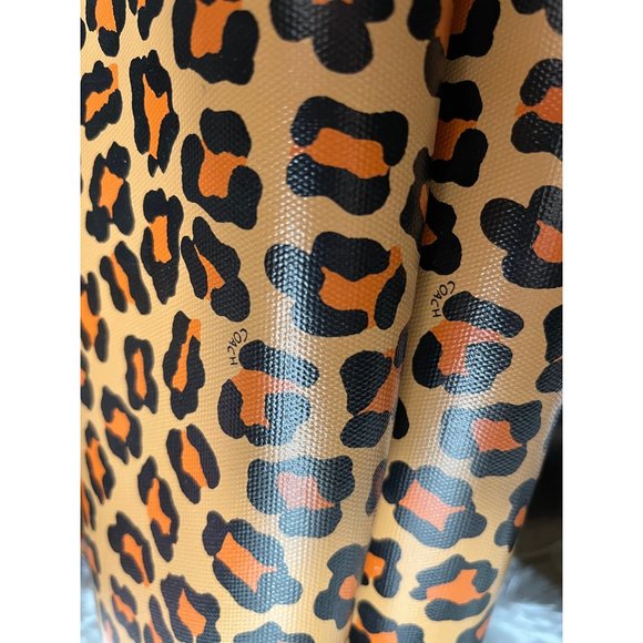 Coach cheetah rainboots - Picture 10 of 16